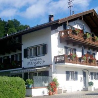 Отель Gastehaus Margarete Bad Wiessee в городе Бад-Висзе, Германия