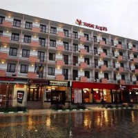 Отель Hotel Arges в городе Питешти, Румыния