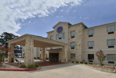 Отель Comfort Suites Huntsville (Texas) в городе Хантсвилл, США