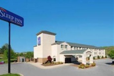 Отель Sleep Inn & Suites - Johnson City в городе Джонсон Сити, США