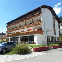 Отель Apparthotel-Garni Bergland в городе Зиллиан, Австрия