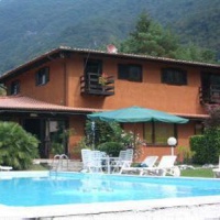 Отель Residence Park Alpini Idro в городе Идро, Италия