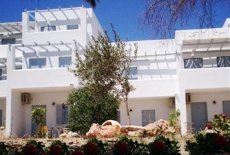 Отель Artemis Bungalows в городе Paleochori, Греция