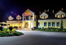 Отель Cztery Pory Roku Hotel Glogow Malopolski в городе Глогув-Малопольский, Польша