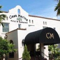 Отель Casa Marina Hotel and Restaurant в городе Джэксонвилл Бич, США