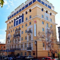 Отель Бизнес-отель HELIOPARK Residence в городе Пенза, Россия