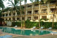 Отель Bambolim Beach Resort в городе Бамболим, Индия