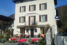 Отель Ristorante Pensione Serena в городе Крольо, Швейцария