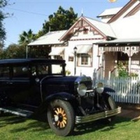Отель Dunn's Bed & Breakfast в городе Уогга-Уогга, Австралия