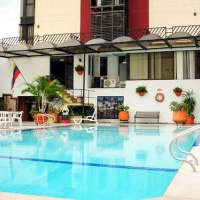 Отель Hotel Don Lolo в городе Вилявисенсио, Колумбия