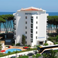 Отель Hotel Terramarina в городе Ла-Пинеда, Испания