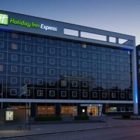 Отель Holiday Inn Express Antwerp City North в городе Антверпен, Бельгия
