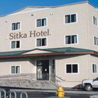 Отель Sitka Hotel в городе Ситка, США