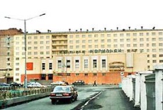 Отель Noril'sk в городе Норильск, Россия