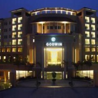 Отель Hotel Godwin Meerut в городе Мирут, Индия