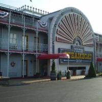 Отель Fulton Steamboat Inn в городе Страсберг, США