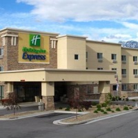 Отель Holiday Inn Express Salt Lake City South-Midvale в городе Мидвейл, США