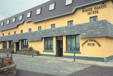 Отель White Sands Hotel Ballyheigue в городе Баллихейг, Ирландия