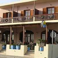 Отель Flisvos Rooms в городе Плакиас, Греция
