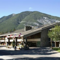 Отель Banff Park Lodge Resort and Conference Centre в городе Банф, Канада