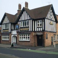 Отель The Plough Inn Leicester в городе Wigston, Великобритания