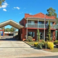 Отель Sundowner Bendigo Golden Reef в городе Бендиго, Австралия