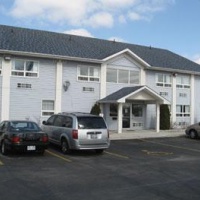 Отель Royal Windsor Motel в городе Уинсор, Канада