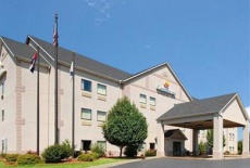 Отель Comfort Inn Grain Valley в городе Грейн Валли, США