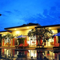 Отель Phuket Sea Resort в городе Rawai, Таиланд