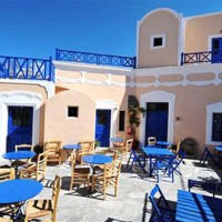 Отель Kykladonisia Hostel Fira в городе Фира, Греция