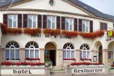 Отель Hotel Restaurant La Sirene в городе Этен, Франция