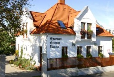 Отель Gyarmati Panzio & Etterem в городе Веспрем, Венгрия