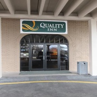 Отель Quality Inn Forsyth в городе Форсайт, США