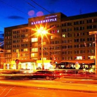 Отель Гостиница Калининград в городе Калининград, Россия