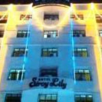 Отель Hotel Siroy Lily в городе Гувахати, Индия