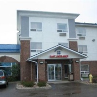 Отель Stettler Canalta в городе Стетлер, Канада