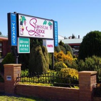 Отель Stannum Lodge Motor Inn в городе Стэнтхорп, Австралия