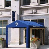 Отель Milwaukee Athletic Club в городе Милуоки, США