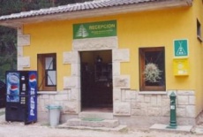 Отель Camping Refugio de Pescadores в городе Коваледа, Испания