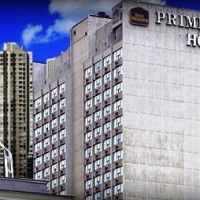 Отель BEST WESTERN Primrose Hotel Toronto Downtown в городе Торонто, Канада