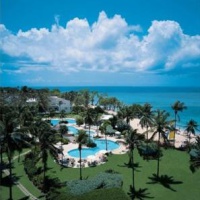 Отель Almond Beach Resort - All Inclusive в городе Батшеба, Барбадос