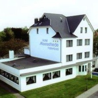 Отель Hotel Meeresfriede в городе Duhnen, Германия