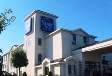 Отель Sleep Inn & Suites Acme в городе Акме, США