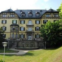 Отель Landhotel Mordlau Bad Steben в городе Бад-Штебен, Германия