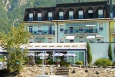 Отель Hotel du Port Villeneuve в городе Вильнёв, Швейцария