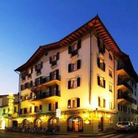 Отель Hotel Goya Forte dei Marmi в городе Форте-дей-Марми, Италия