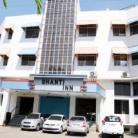 Отель Hotel Shanti Inn в городе Нашик, Индия