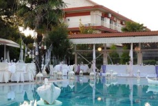 Отель Four Seasons Hotel Thessaloniki в городе Trilofos, Греция