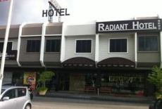 Отель Radiant Hotel в городе Ситиаван, Малайзия