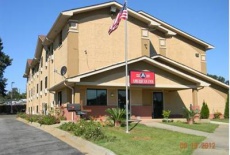Отель American Inn - Alexander City в городе Александер Сити, США
